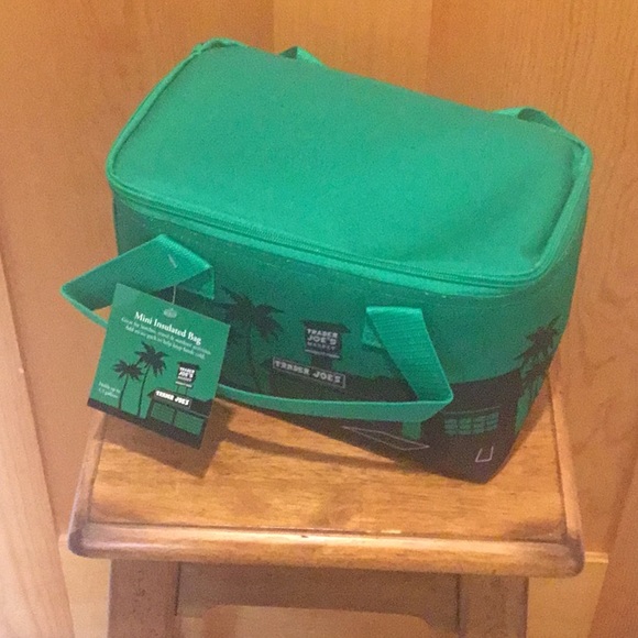 Trader Joe’s Insulated Mini Tote - Picture 3 of 7